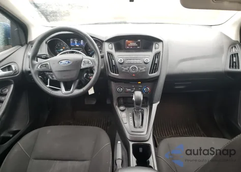 2018 Ford Focus Se z USA, uszkodzony, nr VIN 1FADP3F29JL258787